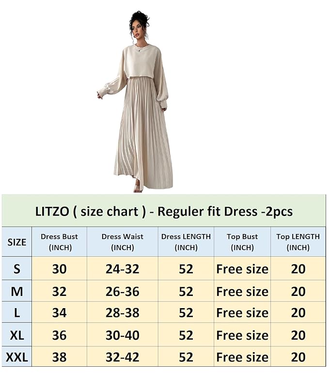 LUXORA Western Dresses for Women – Stylish Casual & Party Wear Outfits (L-17-18)