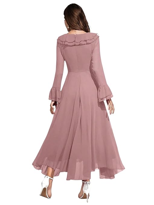 Lurella Dresses for Women || Stylish Western Dresses for Women (Size L-35-38) Trendy & Comfortable