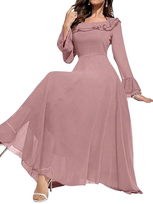 Lurella Dresses for Women || Stylish Western Dresses for Women (Size L-35-38) Trendy & Comfortable