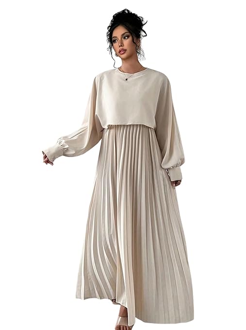 LUXORA Western Dresses for Women – Stylish Casual & Party Wear Outfits (L-17-18)