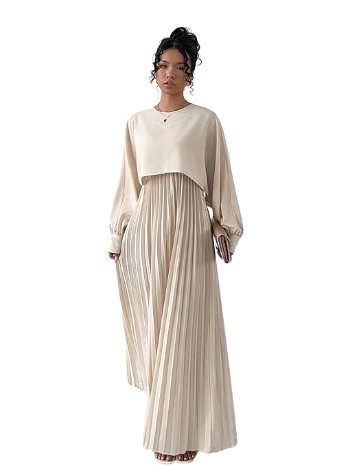 LUXORA Western Dresses for Women – Stylish Casual & Party Wear Outfits (L-17-18)