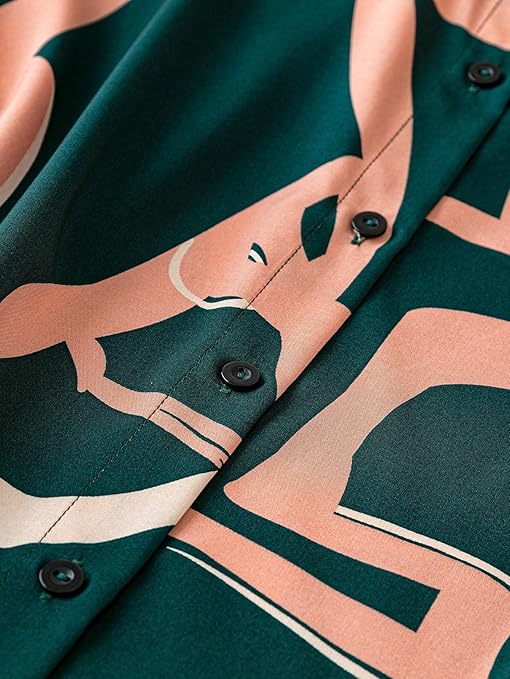 LOOK FASHION Women’s One Piece Dress – Stylish Midi Party Dress for Women | Summer Casual Wear for Events, Date & Evening Look